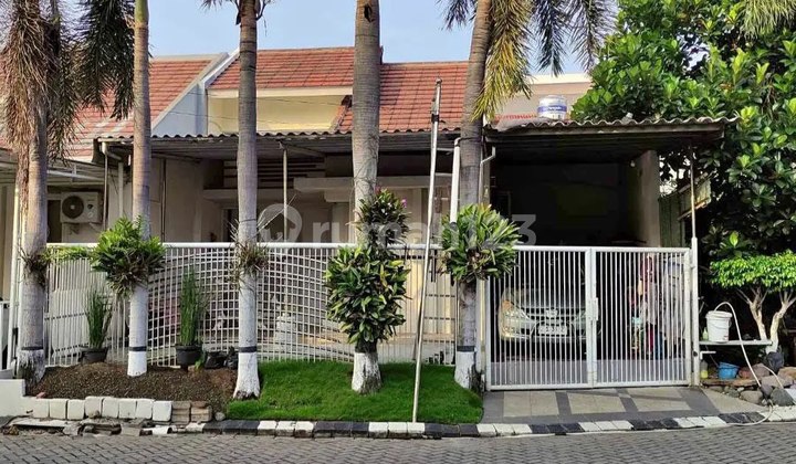 Rumah Bukit Palma Surabaya Murah Sam.ya6033