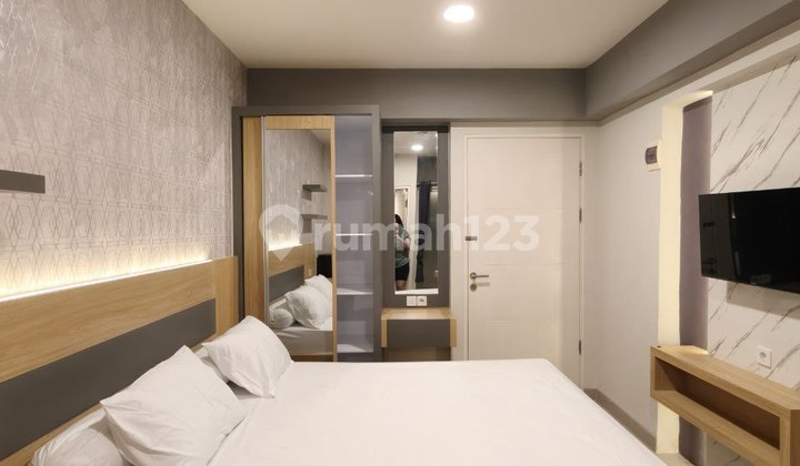 Apartemen Educity Stanford Surabaya Murah Sam.ya6033 2