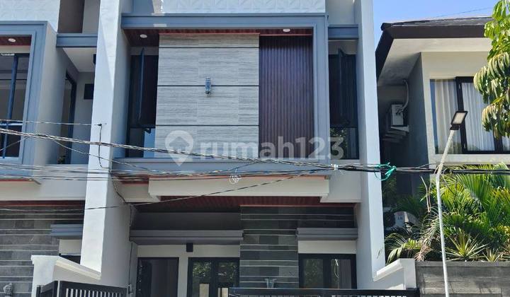 Rumah Manyar Jaya Surabaya Murah Sam.ya6355