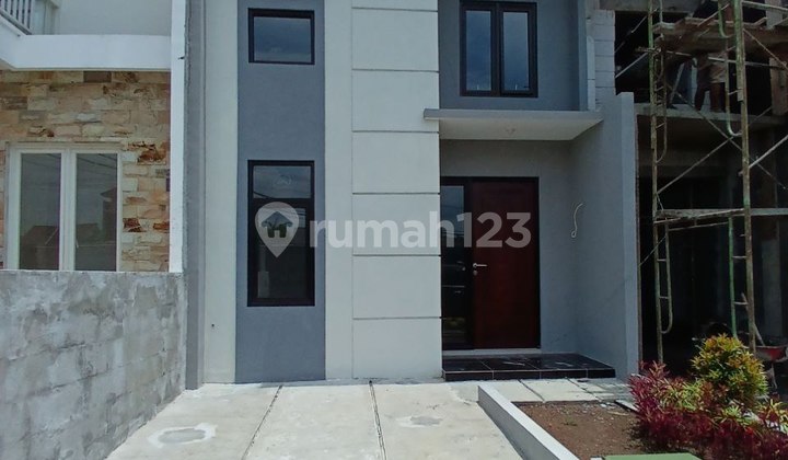 Rumah Greenlake Wonorejo Surabaya Murah Sam.ya6329 1