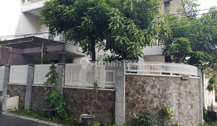 Rumah Simpang Darmo Permai Surabaya Murah SAM.YA4654 1