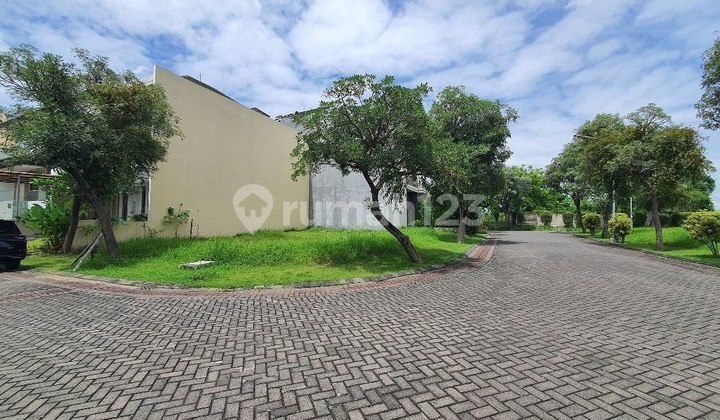 Tanah Pakuwon Indah Granada Surabaya Murah Sam.ya6354