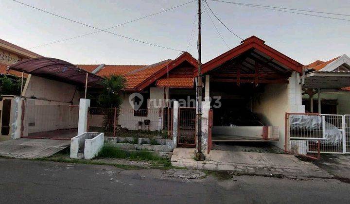 Rumah Nginden Intan Barat Surabaya Murah SAM.YA4767 1