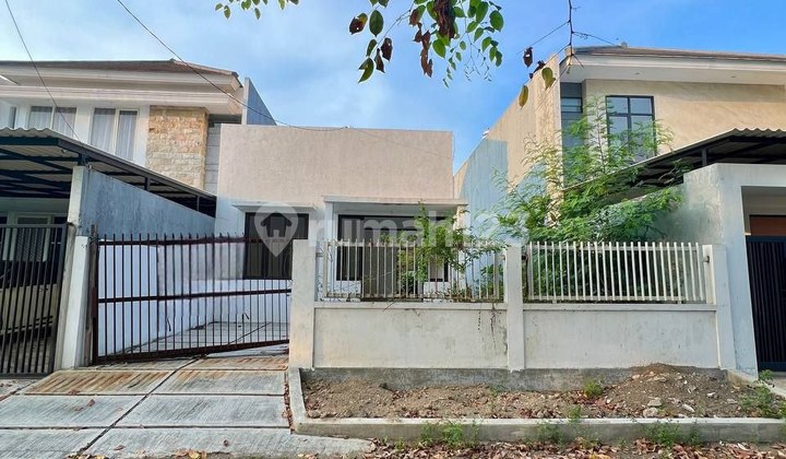 Rumah Tenggilis Mejoyo Selatan Surabaya Murah Sam.ya6035