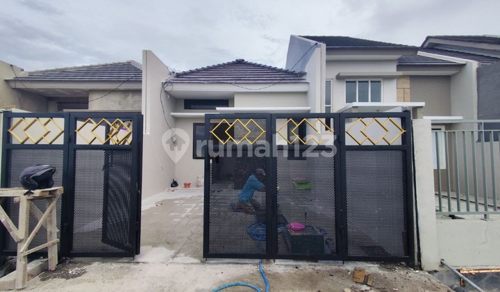Rumah Gununganyar Surabaya Murah Sam.ya6353