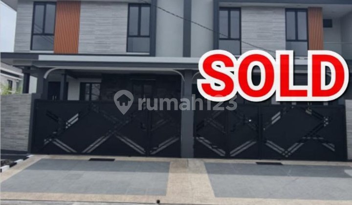 Rumah Sutorejo Prima Surabaya Murah Sam.b260024 1