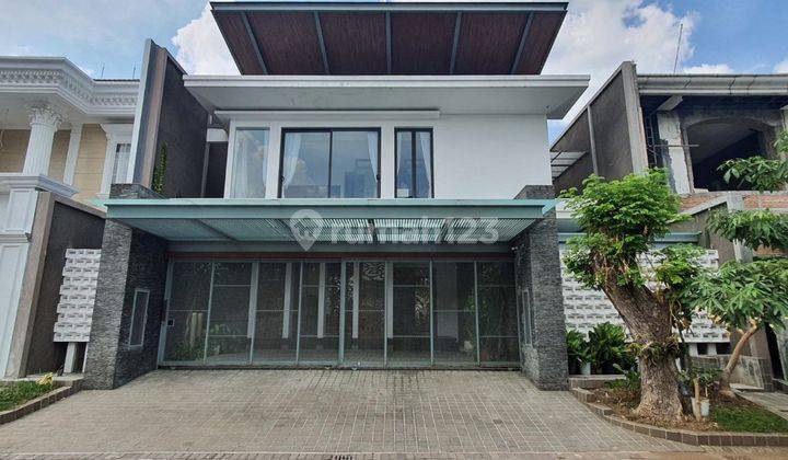 Rumah Pakuwon City Villa Royal Surabaya Murah Sam.ya4288 1