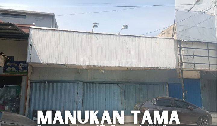 Rumah Usaha Manukan Utama Surabaya Murah SAM.YA4639 1