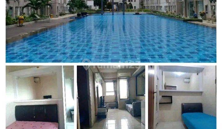 Apartemen Puncak Kertajaya 2 BR Furnished Sam.ya4501 1