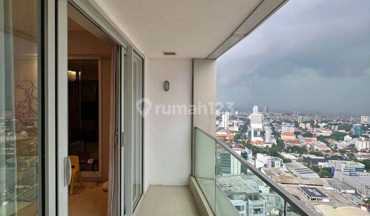 Apartemen One Icon Residences Surabaya Murah SAM.YA4852 2
