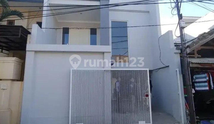 Rumah Pakuwon City Surabaya Murah Sam.ya6033