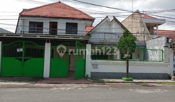 Rumah Ketintang Madya Surabaya Murah Sam.ya6033