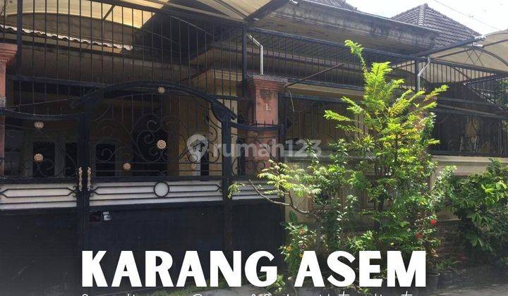 Rumah Karang Asem Surabaya Murah SAM.YA4632 1