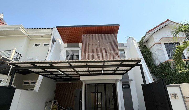 Rumah Dharmahusada Surabaya Murah Sam.ya6354 Rumah Dharmahusada Surabaya Murah Sam.ya6354