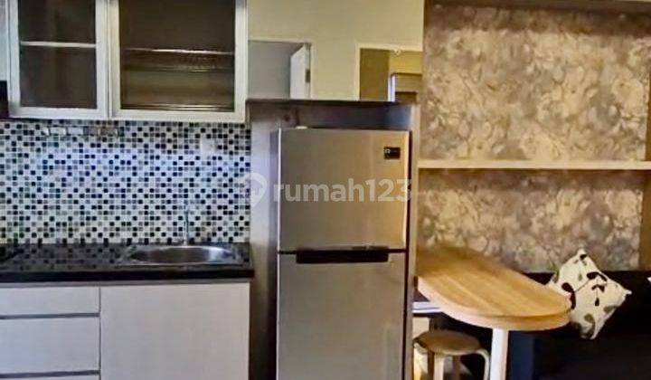 Apartemen Educity Tower Harvard 2 BR Furnished Sam.a906 1