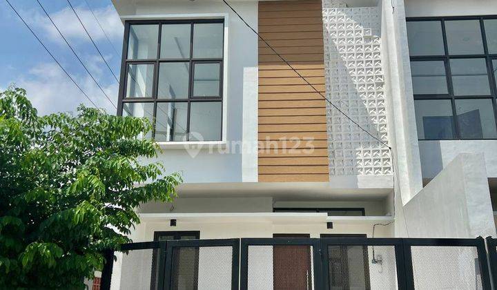 Rumah Darmo Harapan Indah Surabaya Murah SAM.YA4613 1