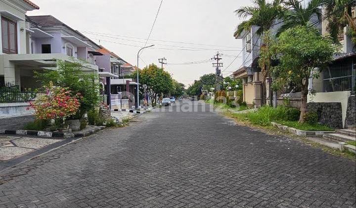 Rumah Jemursari Regency Surabaya Murah Sam.ya6355 2