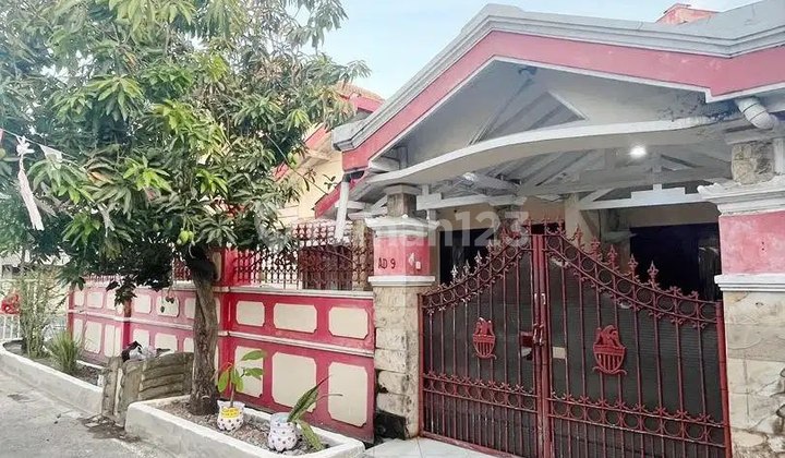 Rumah Deltasari Indah Surabaya Murah SAM.YA5898