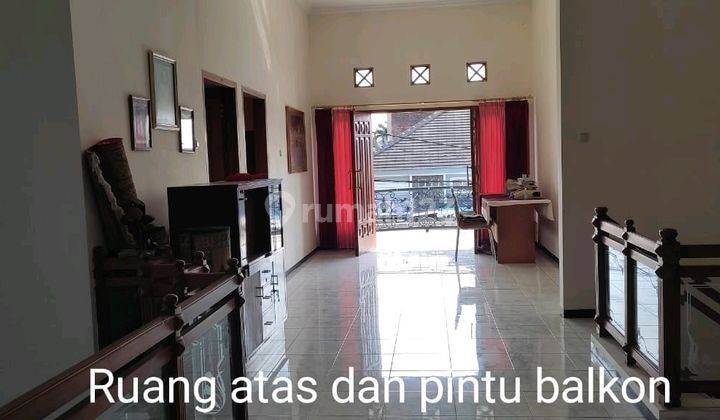 Rumah Papa Hijau Malang Area Cengger Ayam Dekat Sekolah Murah SAM.YA5616 1