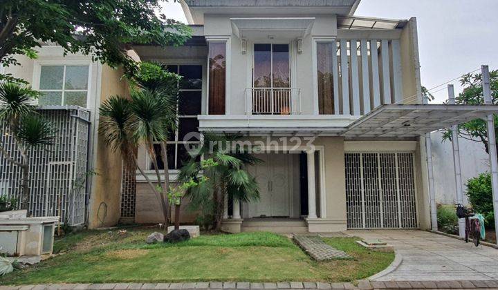 Rumah di Pakuwon City Long Beach, Surabaya Sam.ya4547 1