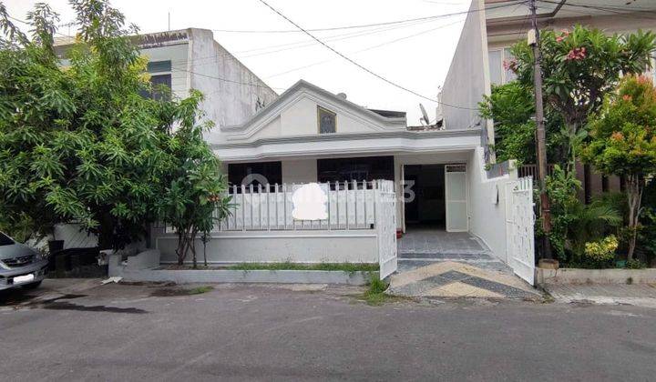 Rumah di Kertajaya Indah Selatan Blok P, Surabaya Sam.ya4499 1