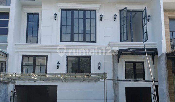 Rumah The Mansion Surabaya Murah Sam.ya6033