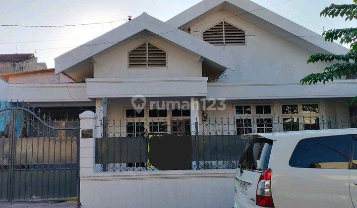 Rumah Dharmahusada Indah Utara Surabaya Murah SAM.YA5269 1