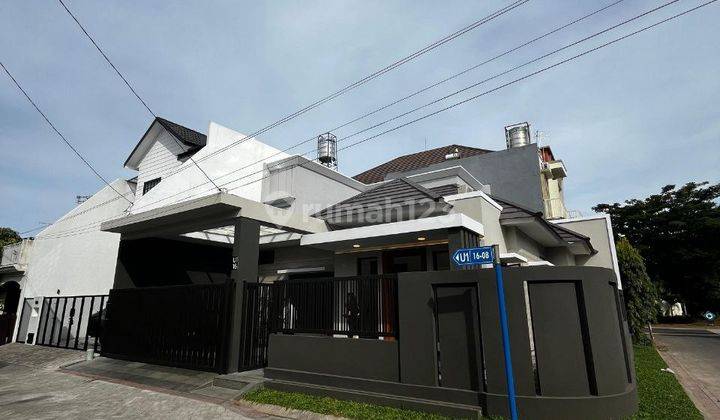 Rumah di Pantai Mentari Siap Huni, Surabaya Nat.ya332 1