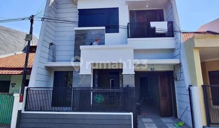 West Semampir House Surabaya Cheap Sam.ya6033