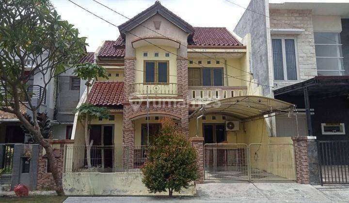 Rumah Galaxi Bumi Permai Araya 2 Surabaya Murah Sam.ya4277 1