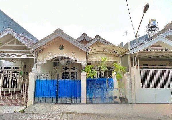 Rumah di Nirwana Eksekutif Hitung Tanah, Surabaya Sam.ya4482 1