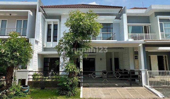 Rumah Pakuwon City San Diego Surabaya Murah SAM.YA4847 1