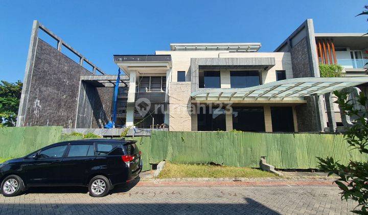 Rumah Pakuwon City Imperial Bech Surabaya Murah Sam.ya4292 1