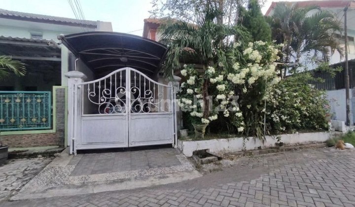 Rumah Sidosermo Pdk Surabaya Murah Sam.ya6353