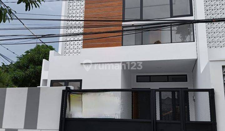 Rumah di Gading Pantai Siap Huni Surabaya Murah Sam.a787 1