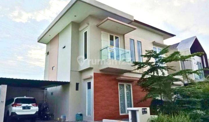 Rumah di Royal Residence Harewood, Surabaya Sam.ya4434 1