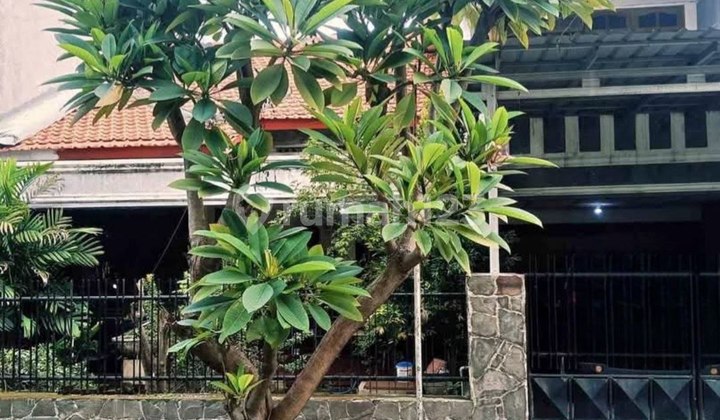 Rumah Gayungsari Barat Surabaya Murah Sam.ya6033 1