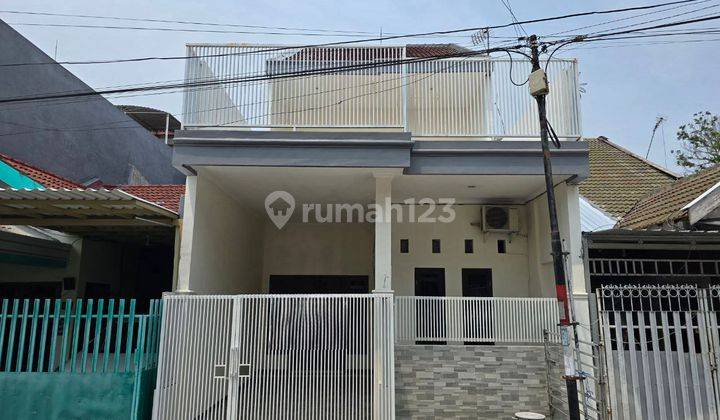 Rumah di Babatan Pantai, Surabaya Sam.ya4386 1