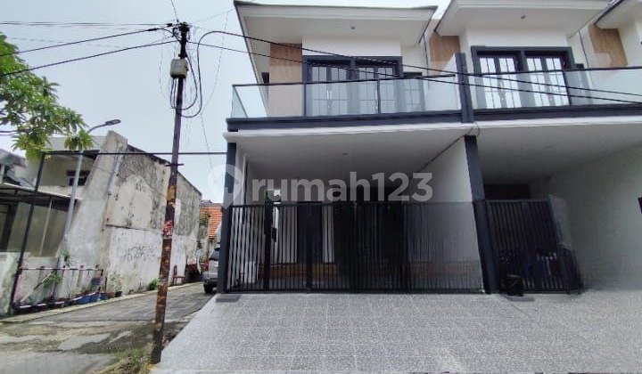 Rumah Ketintang Surabaya Murah Sam.ya6353