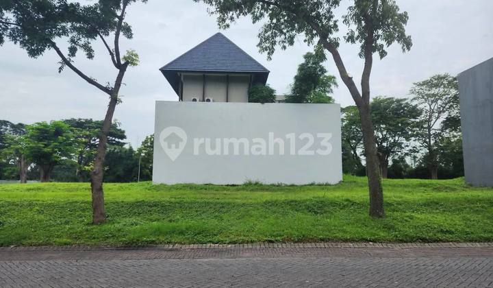 Tanah Galeria Golf Surabaya Murah Sam.ya6035