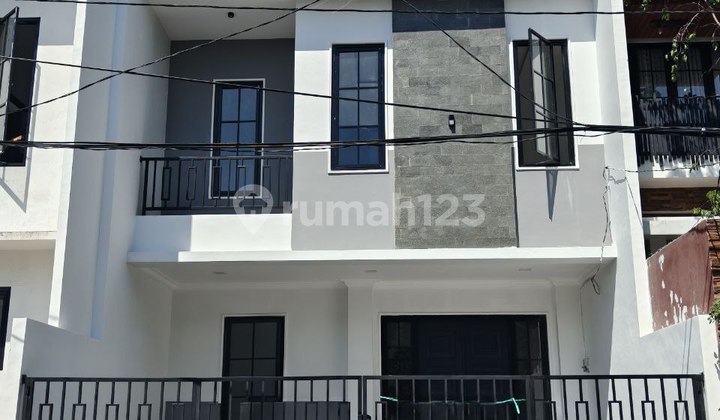 Galaxi Bumi Permai Araya Surabaya Cheap House Sam.ya6354