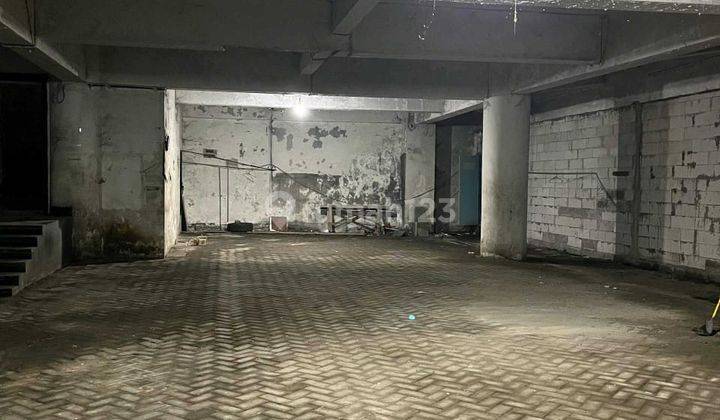 Bangunan Komersial Raya HR Muhammad Lokasi Strategis Murah Surabaya SAM.YA5491 2