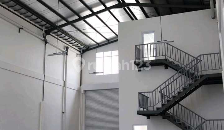 Gudang Akr Land Gem City Gresik Murah SAM.YA5426 1
