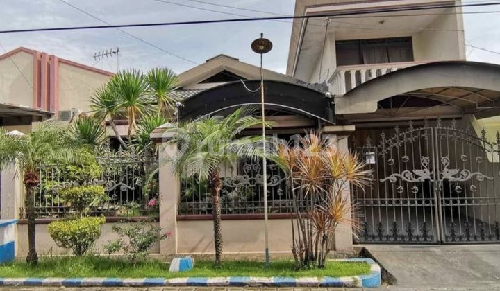 Rumah Pondok Tjandra Palem Surabaya Murah SAM.YA5898