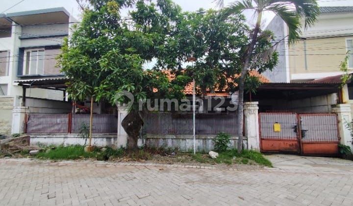 Rumah Medokan Asri Surabaya Murah Sam.ya6353