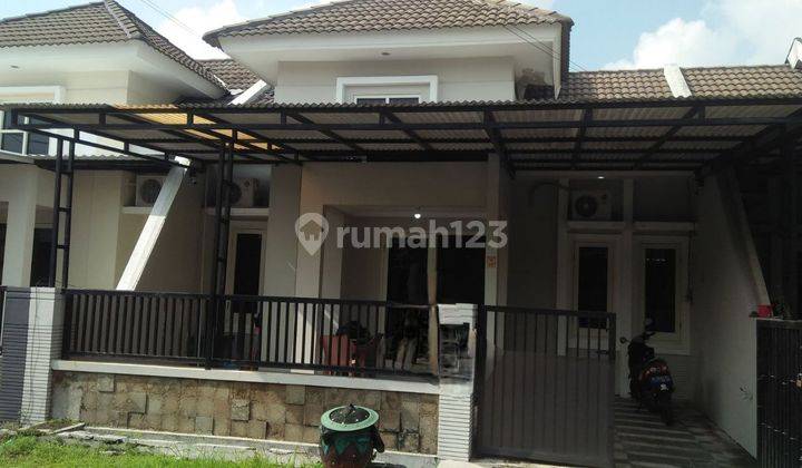 Rumah Pondok Tjandra Delima Surabaya Sidoarjo Murah SAM.YA5120 1