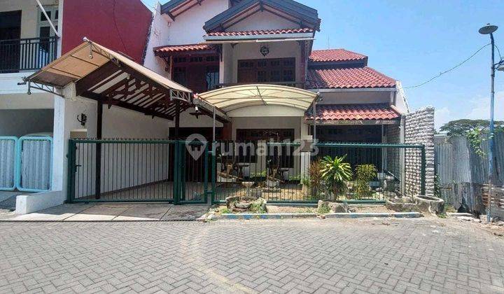 Rumah di Klampis Semolo Timur, Surabaya Sam.ya3568 1