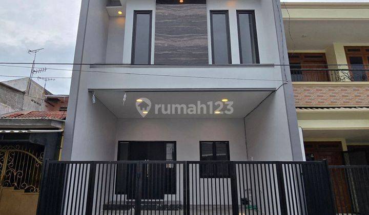 Rumah di Mulyosari Siap Huni Baru, Surabaya Sam.ya4400 1