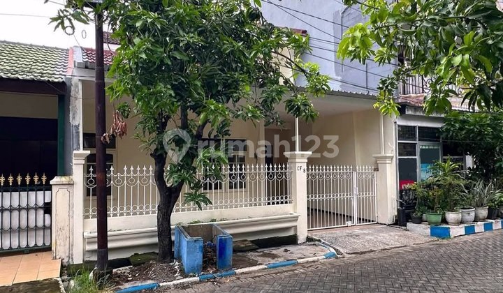 Rungkut Mapan Surabaya Cheap House Sam.ya6033 2