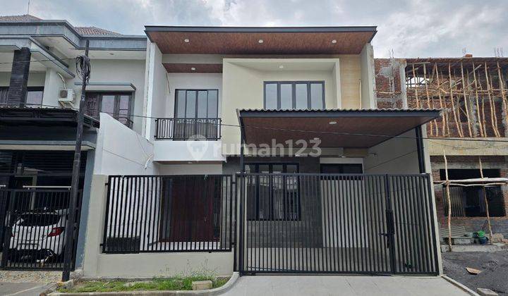 Rumah di Pantai Mentari, Surabaya Sam.ya4353 1